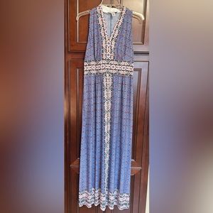 Petite Maxi Dress